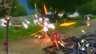 Скриншот 3 к игре Sora no Kiseki the 1st