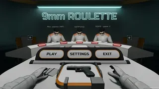 Скриншот 1 к игре 9mm Roulette 💀