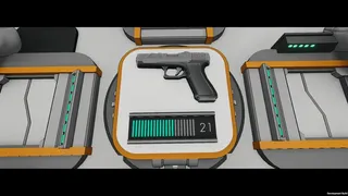 Скриншот 3 к игре 9mm Roulette 💀