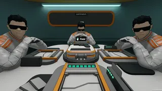 Скриншот 8 к игре 9mm Roulette 💀