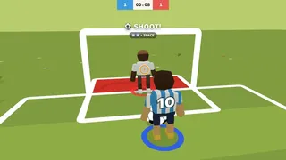 Скриншот 2 к игре Mini Soccer