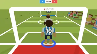 Скриншот 4 к игре Mini Soccer