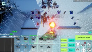 Скриншот 3 к игре TechGuardian: Защита территории