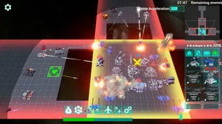 Скриншот 6 к игре TechGuardian: Защита территории
