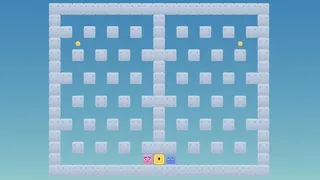 Скриншот 1 к игре 爱心方块 Square Love