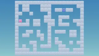 Скриншот 2 к игре 爱心方块 Square Love