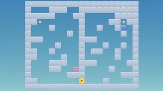 Скриншот 3 к игре 爱心方块 Square Love