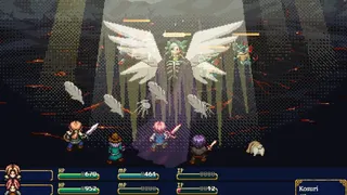 Скриншот 1 к игре Sojourn Saga