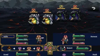 Скриншот 4 к игре Sojourn Saga