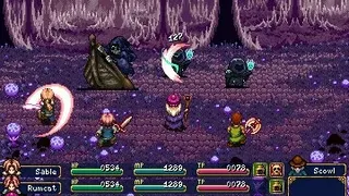 Скриншот 8 к игре Sojourn Saga