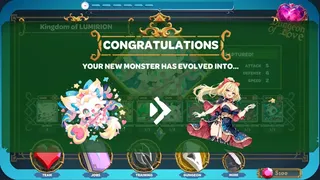 Скриншот 4 к игре DUNGEON OF LOVE: Catch Monsters