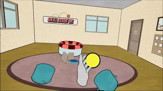 Скриншот 1 к игре Skill Issue VR