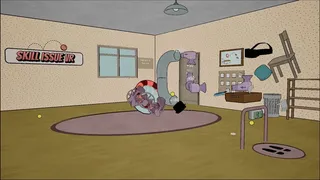 Скриншот 2 к игре Skill Issue VR