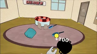 Скриншот 8 к игре Skill Issue VR