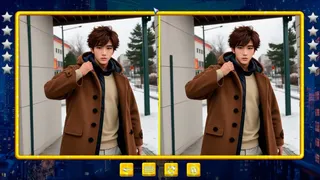 Скриншот 4 к игре Anime Boys Mirror Quest