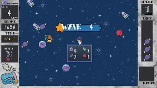 Скриншот 1 к игре Space Eve-tan!
