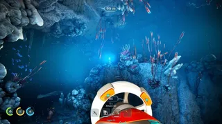Скриншот 2 к игре EXONAUTIS