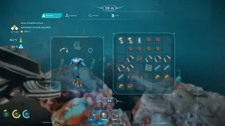 Скриншот 6 к игре EXONAUTIS