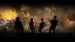 Скриншот 2 к игре Выжившие в Апокалипсисе