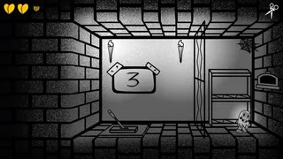 Скриншот 3 к игре Ghostie's Escape