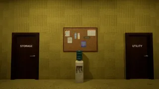 Скриншот 2 к игре BACKROOMS ANOMALY