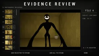 Скриншот 6 к игре BACKROOMS ANOMALY