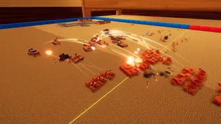 Скриншот 3 к игре Wooden Battles 2