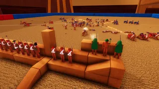 Скриншот 4 к игре Wooden Battles 2