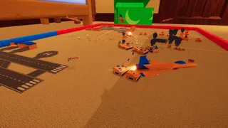 Скриншот 5 к игре Wooden Battles 2