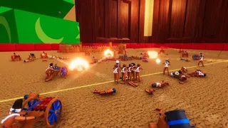 Скриншот 6 к игре Wooden Battles 2