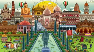 Скриншот 1 к игре 100 India Cats