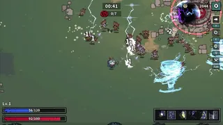 Скриншот 2 к игре Goat Survivor