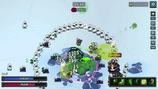 Скриншот 4 к игре Goat Survivor