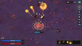 Скриншот 5 к игре Goat Survivor