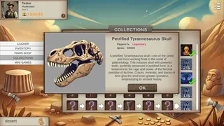 Скриншот 3 к игре Relic Hunt