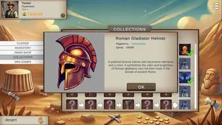 Скриншот 4 к игре Relic Hunt