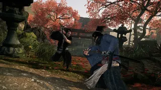 Скриншот 5 к игре Rise of the Ronin