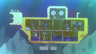 Скриншот 3 к игре My Rusty Submarine - New Waters