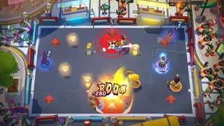 Скриншот 2 к игре BUMP! Superbrawl