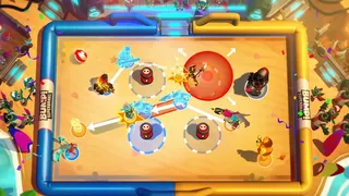 Скриншот 4 к игре BUMP! Superbrawl