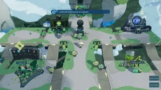 Скриншот 1 к игре Astrobuilder