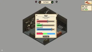 Скриншот 4 к игре Hitmaker Tycoon