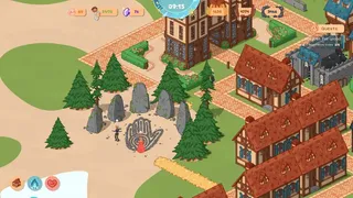 Скриншот 3 к игре Two Sides : Voyage to the Mainland