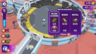 Скриншот 3 к игре Mars Survivor