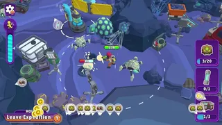 Скриншот 4 к игре Mars Survivor