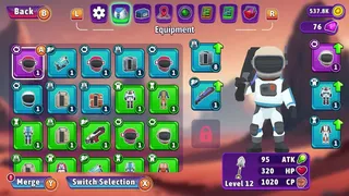 Скриншот 5 к игре Mars Survivor