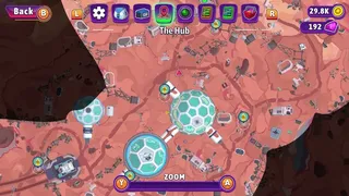Скриншот 6 к игре Mars Survivor