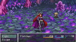 Скриншот 2 к игре Reaper's Awakening!