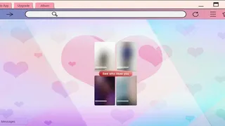 Скриншот 1 к игре Dating App Simulator