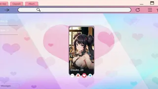 Скриншот 3 к игре Dating App Simulator